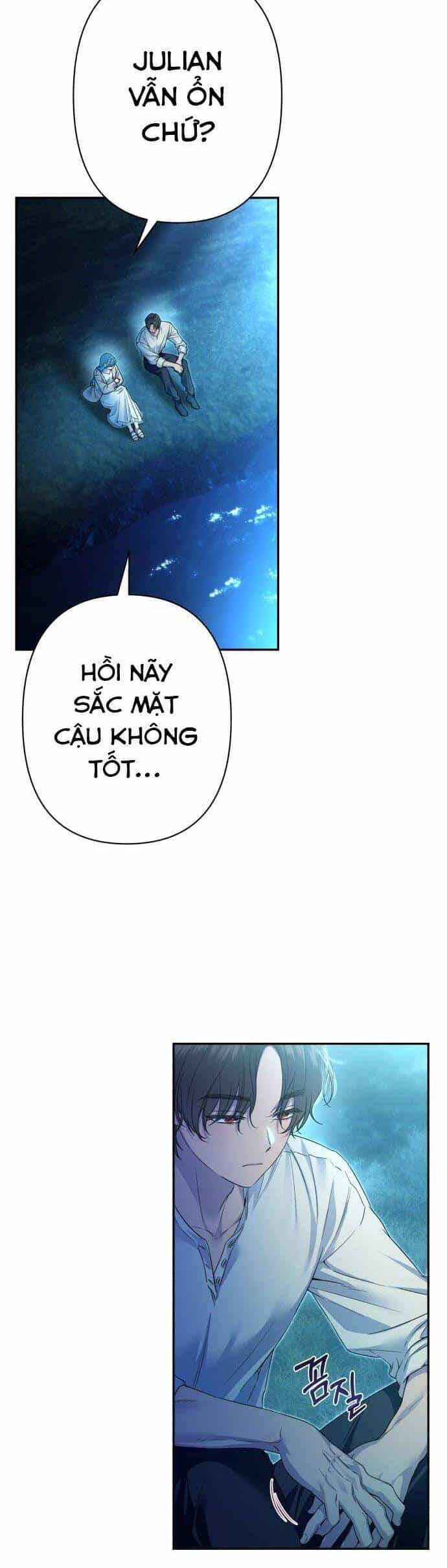 Công Nương Mint Bé Nhỏ - Chương 77 - ảnh 18