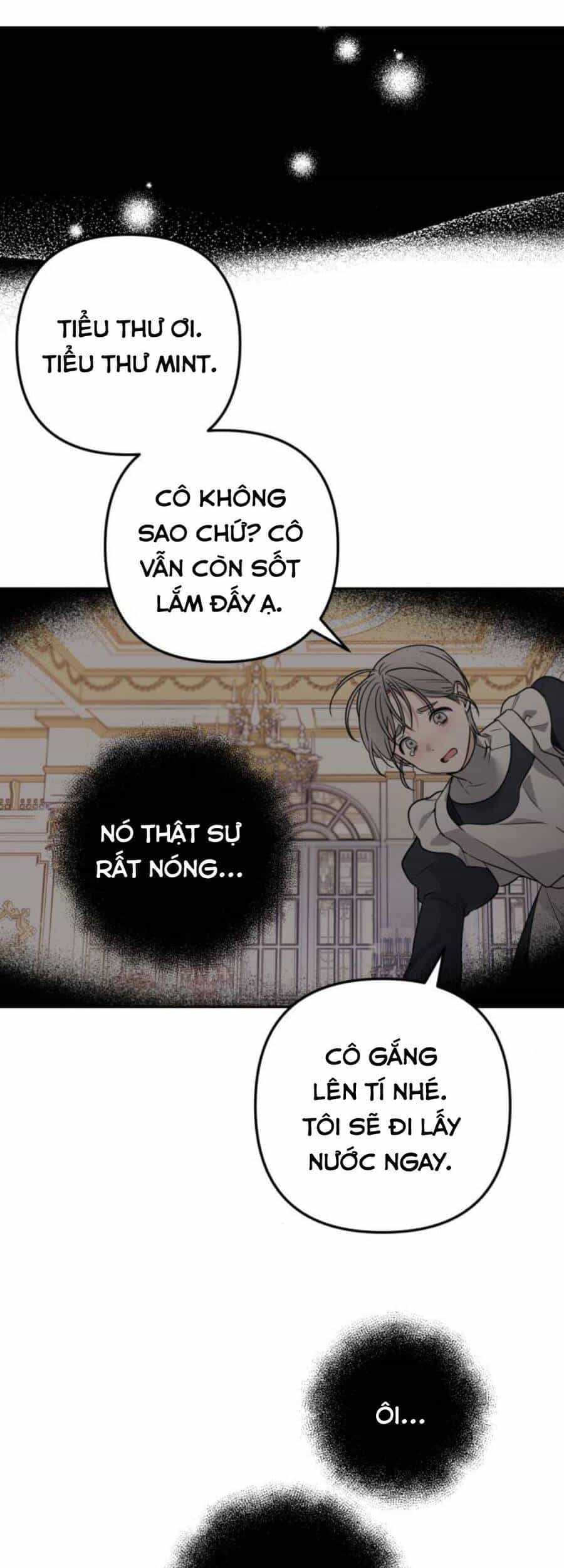 Công Nương Mint Bé Nhỏ - Chương 8 - ảnh 39