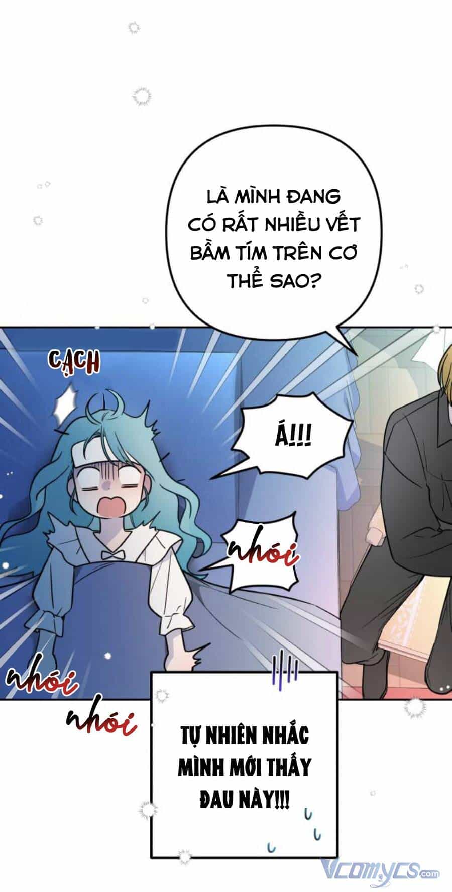 Công Nương Mint Bé Nhỏ - Chương 8 - ảnh 70