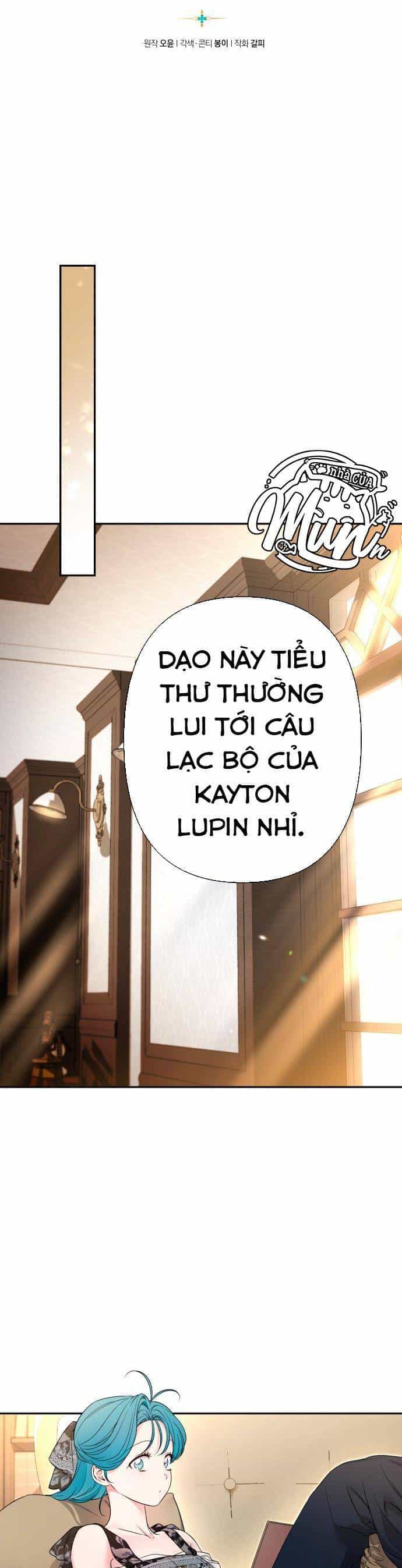 Công Nương Mint Bé Nhỏ - Chương 80 - ảnh 27