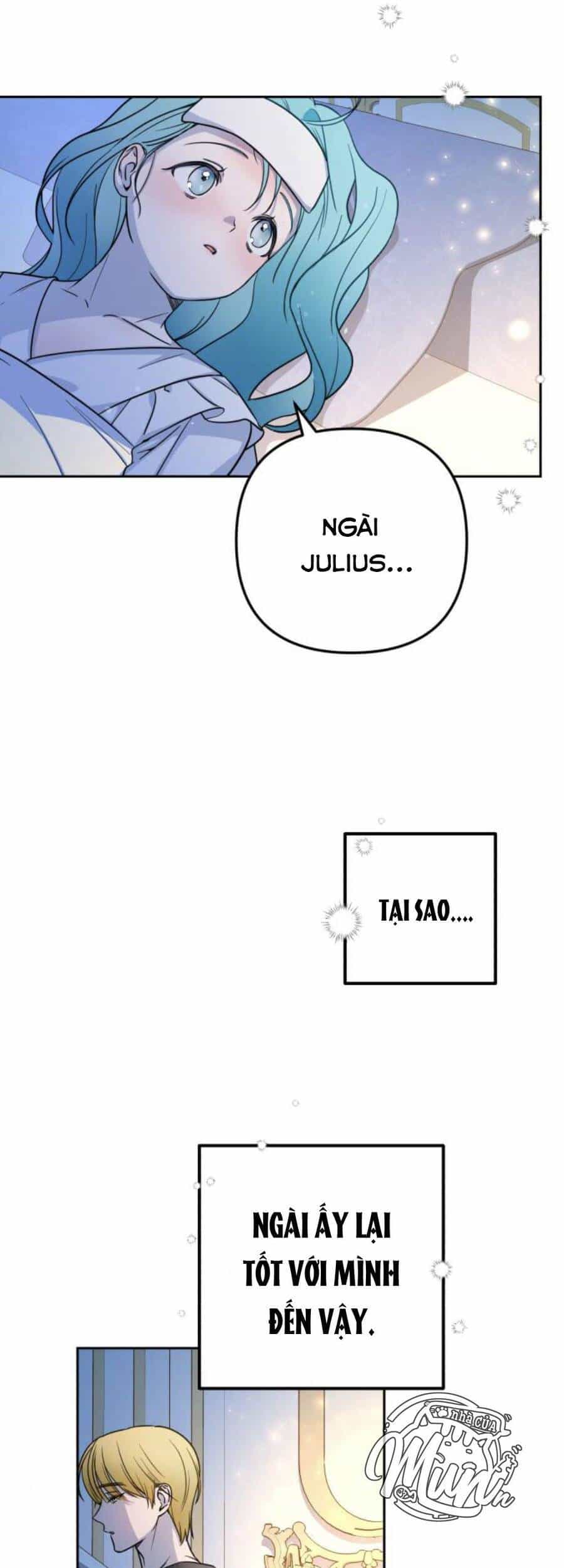 Công Nương Mint Bé Nhỏ - Chương 9 - ảnh 11