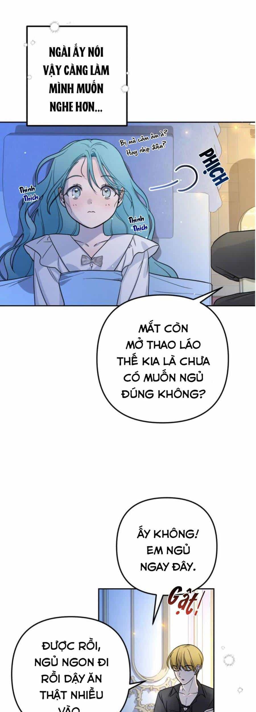 Công Nương Mint Bé Nhỏ - Chương 9 - ảnh 22