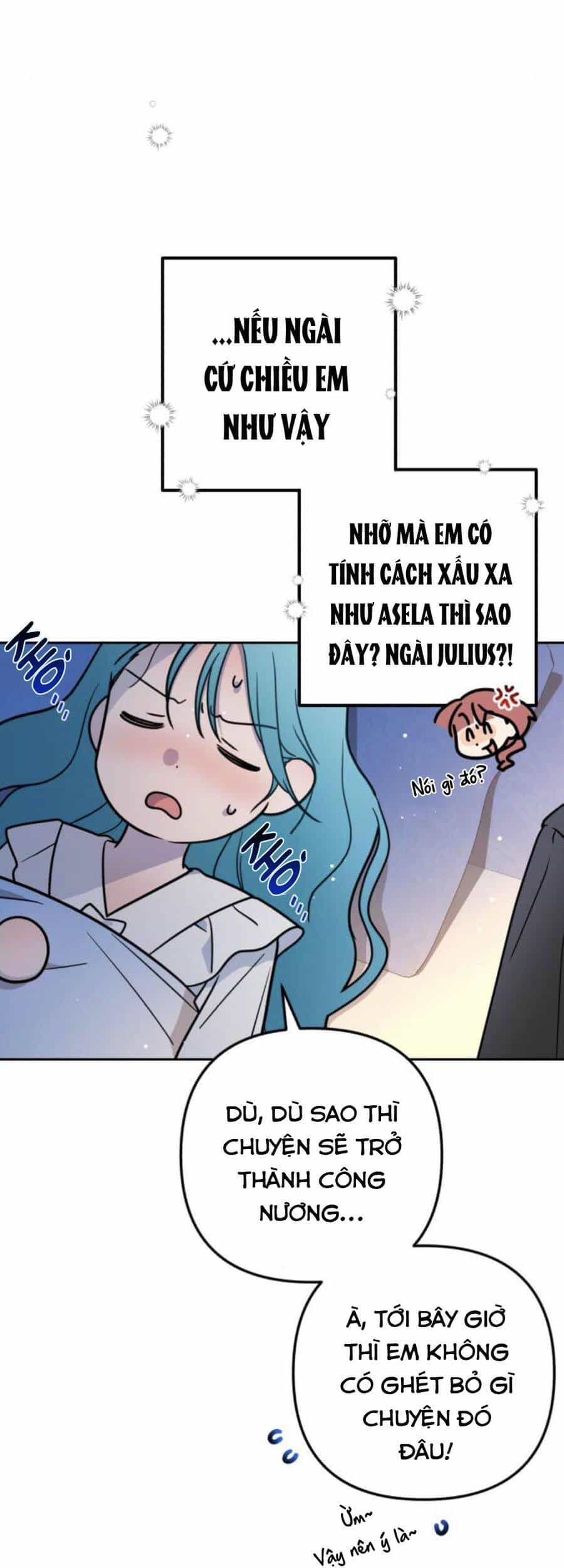 Công Nương Mint Bé Nhỏ - Chương 9 - ảnh 27