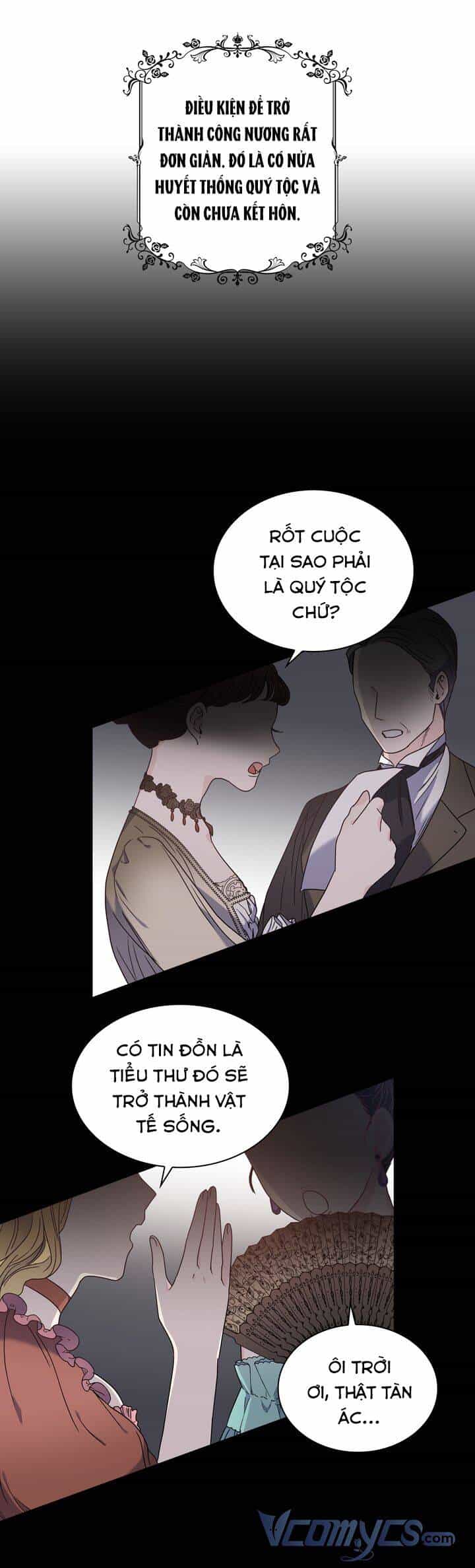 Công Nương Su - Chương 1 - ảnh 19