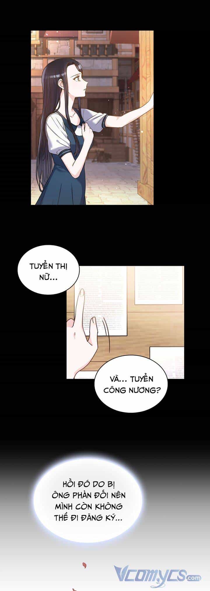 Công Nương Su - Chương 1 - ảnh 21