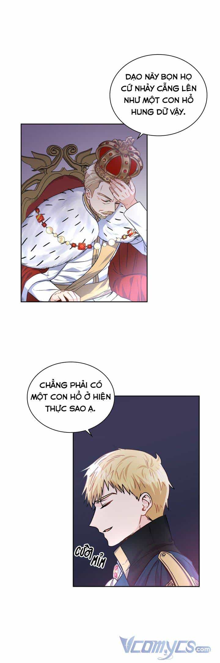 Công Nương Su - Chương 18 - ảnh 22
