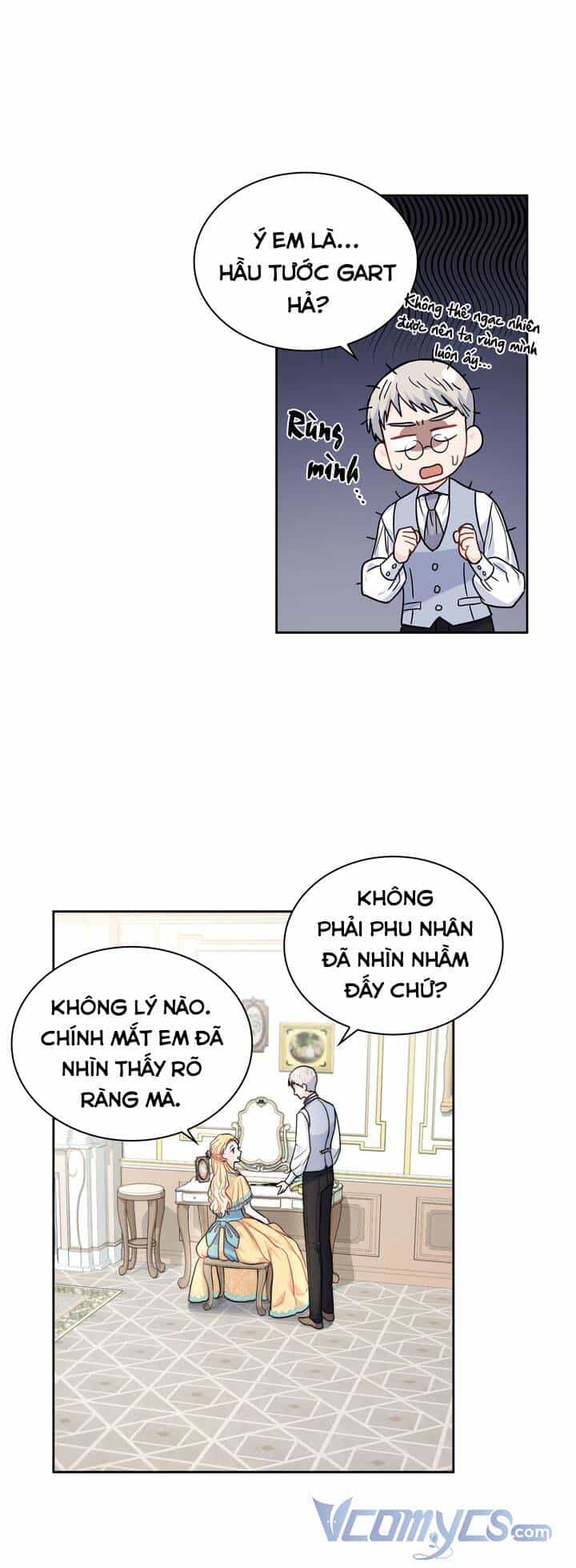 Công Nương Su - Chương 19 - ảnh 15