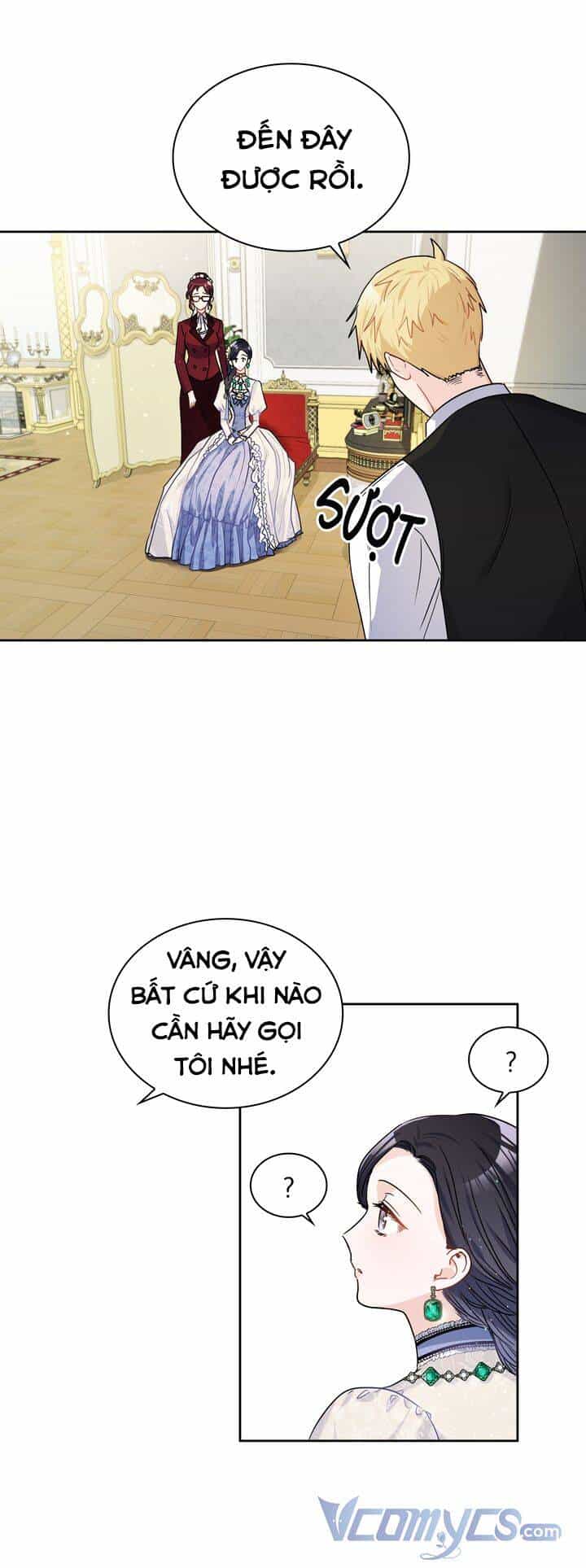 Công Nương Su - Chương 19 - ảnh 26