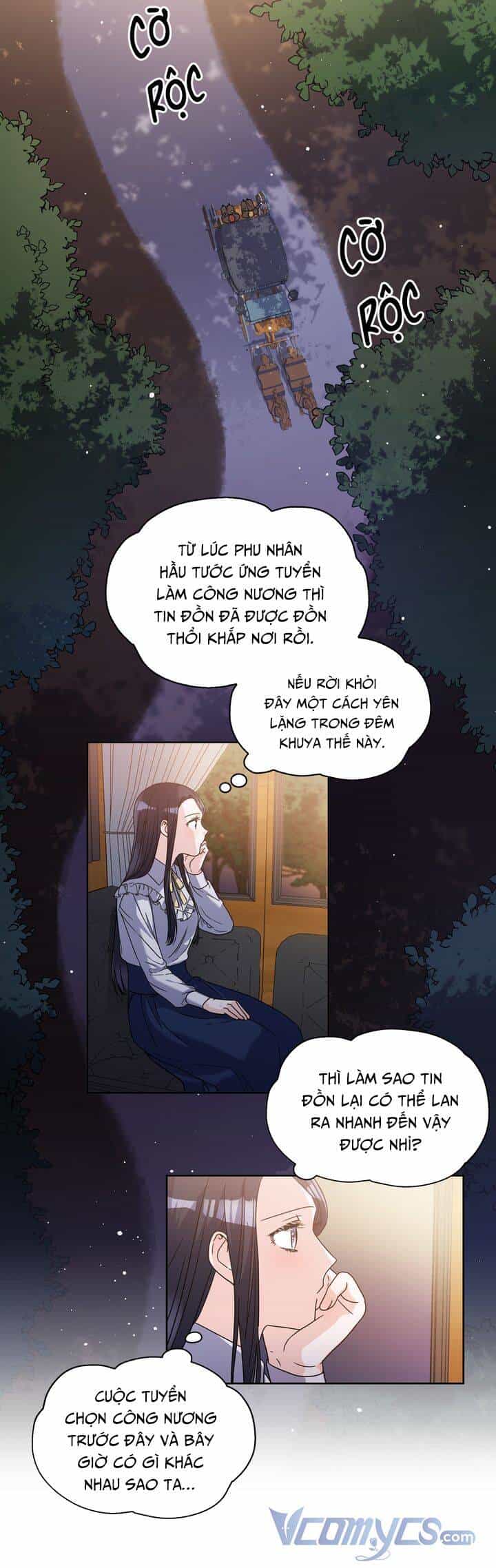 Công Nương Su - Chương 2 - ảnh 14