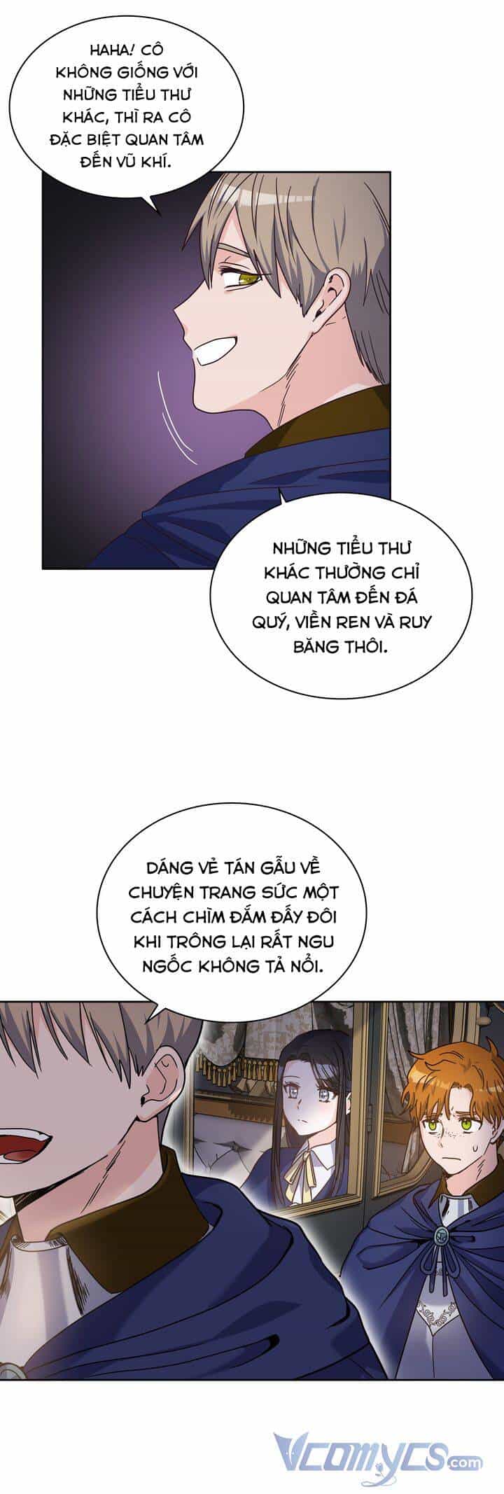 Công Nương Su - Chương 2 - ảnh 26