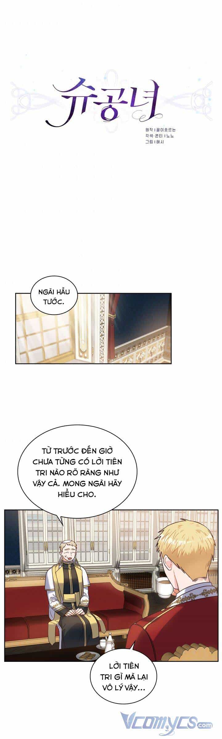 Công Nương Su - Chương 2 - ảnh 6