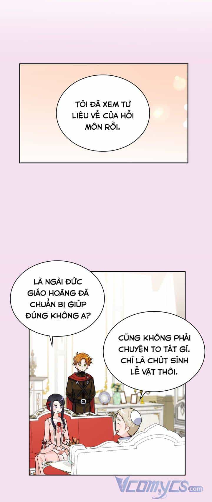 Công Nương Su - Chương 23 - ảnh 42