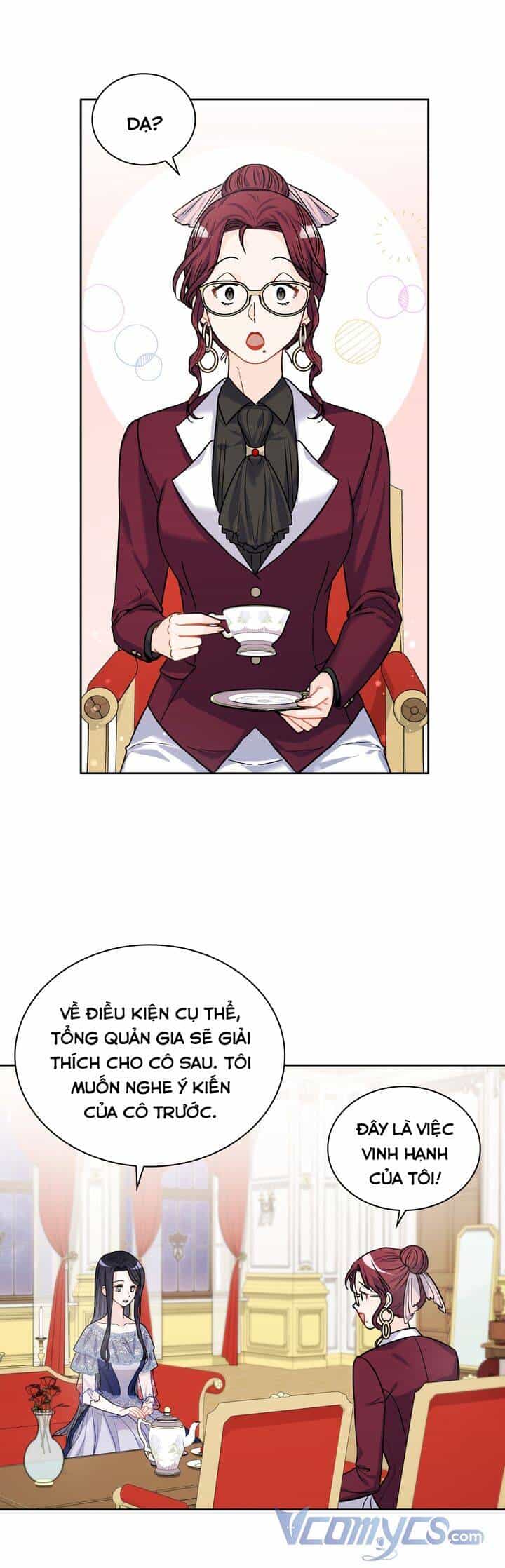 Công Nương Su - Chương 24 - ảnh 14