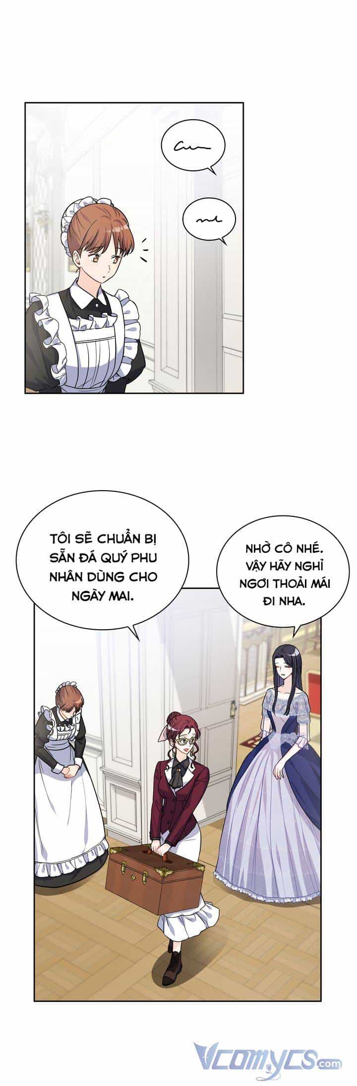 Công Nương Su - Chương 24 - ảnh 20
