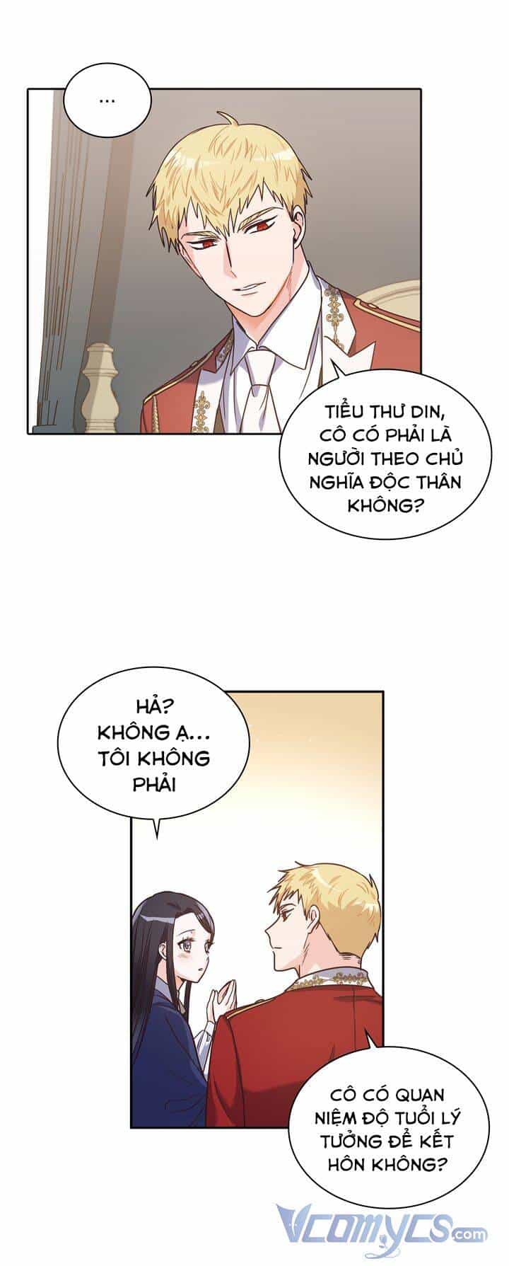Công Nương Su - Chương 3 - ảnh 25