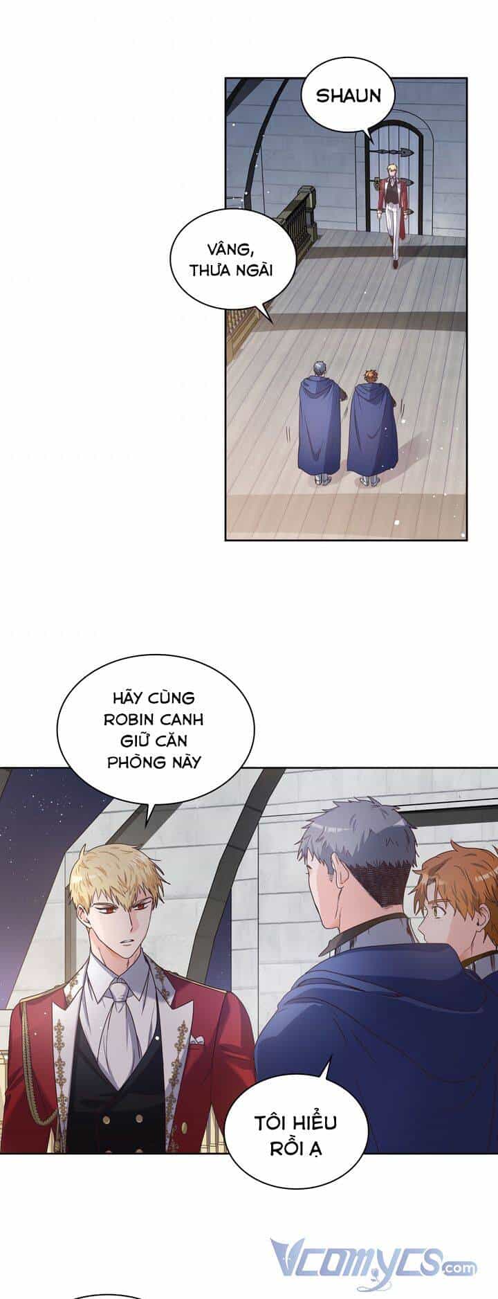 Công Nương Su - Chương 3 - ảnh 28