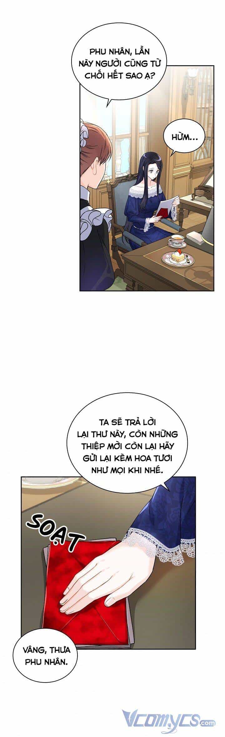 Công Nương Su - Chương 31 - ảnh 26