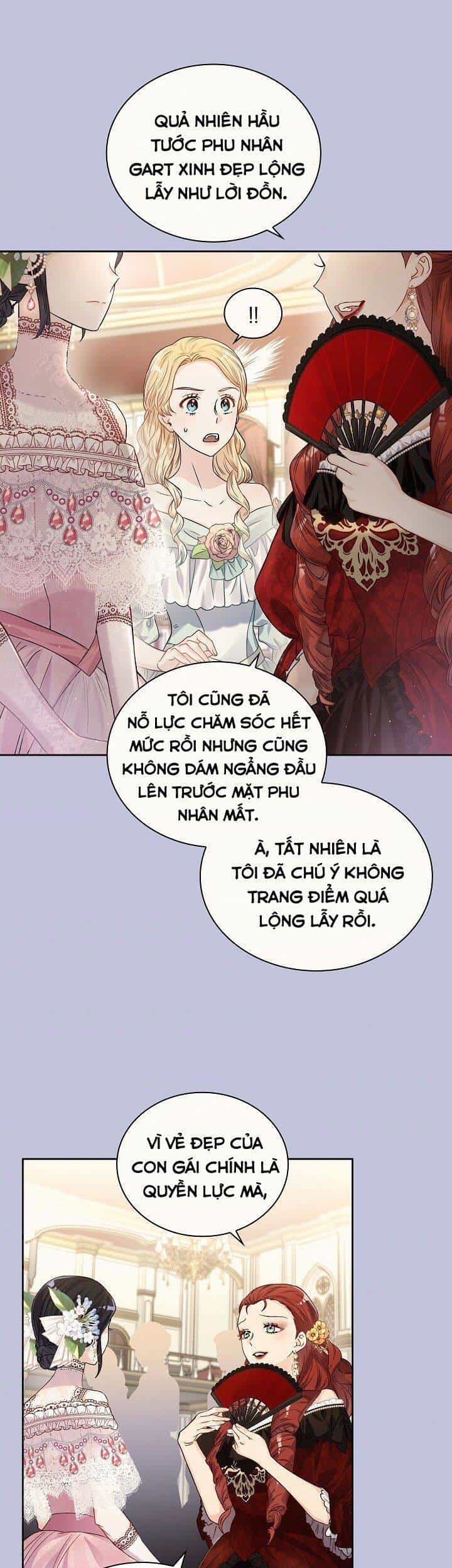 Công Nương Su - Chương 31 - ảnh 32