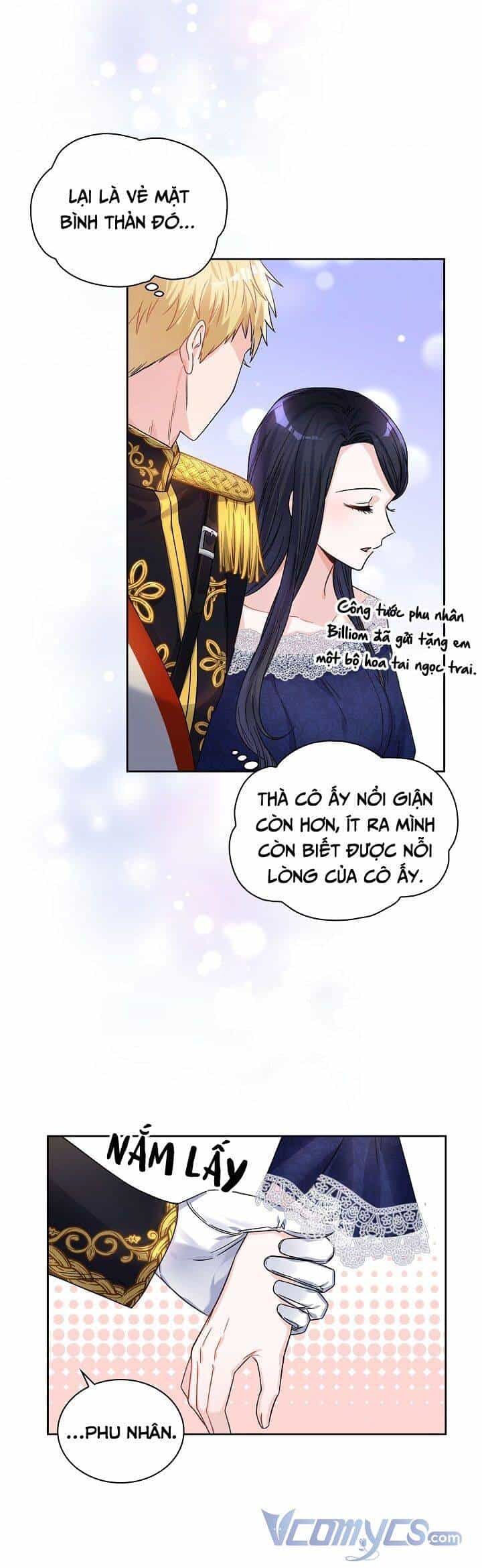 Công Nương Su - Chương 31 - ảnh 40