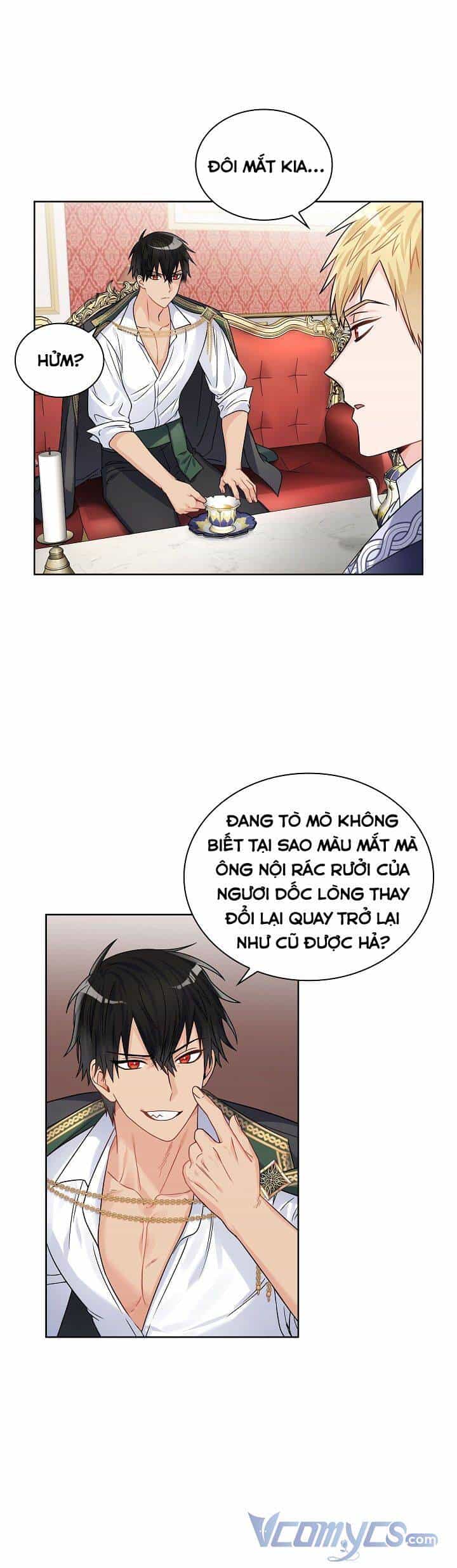 Công Nương Su - Chương 33 - ảnh 35