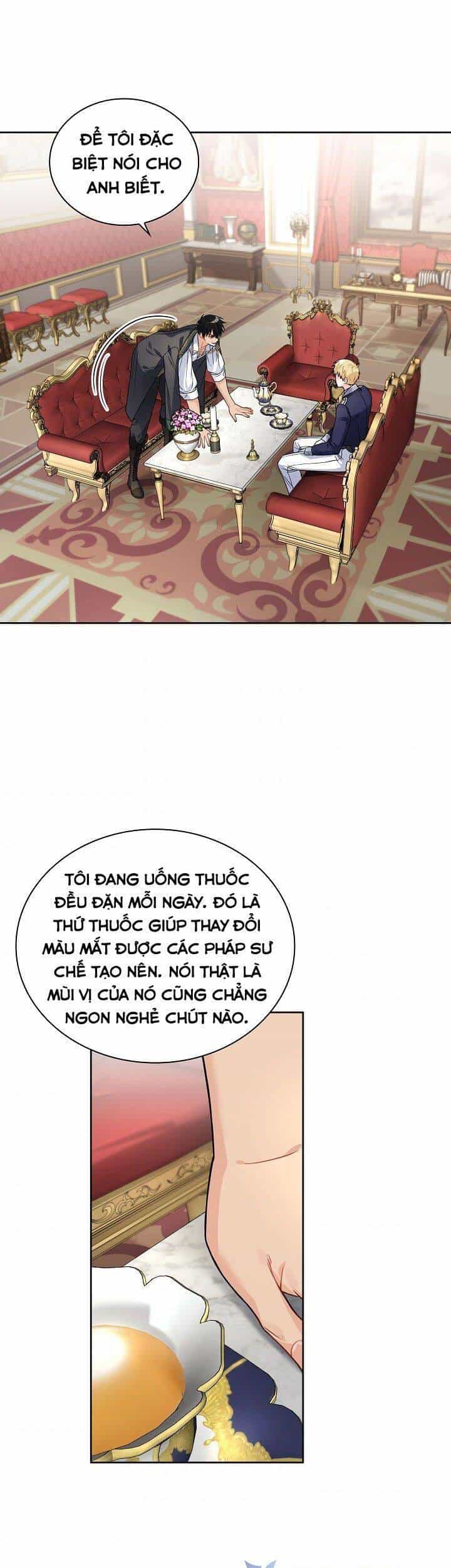 Công Nương Su - Chương 33 - ảnh 36