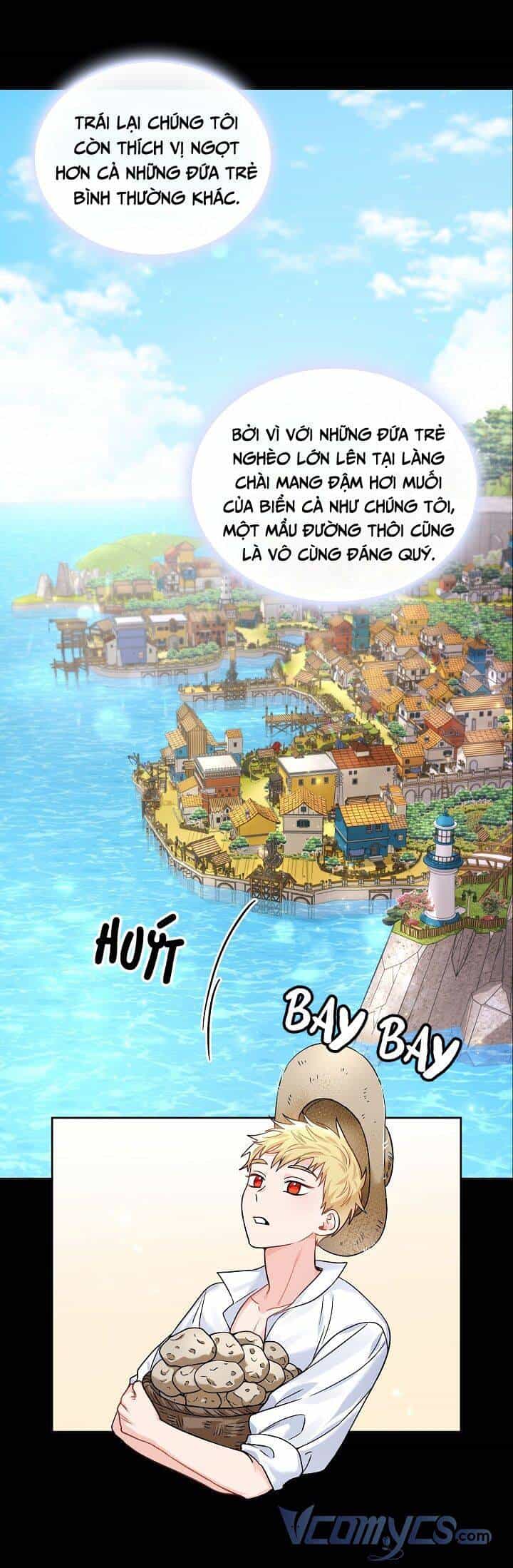 Công Nương Su - Chương 33 - ảnh 44