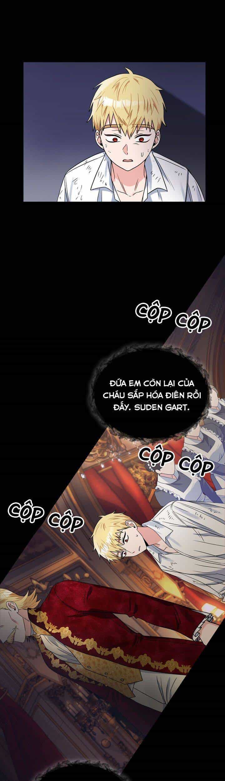 Công Nương Su - Chương 35 - ảnh 21