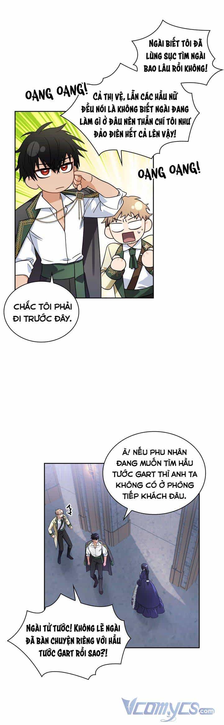 Công Nương Su - Chương 36 - ảnh 14