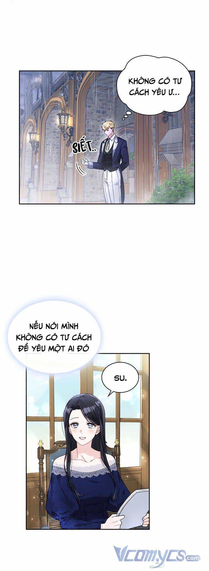 Công Nương Su - Chương 36 - ảnh 35