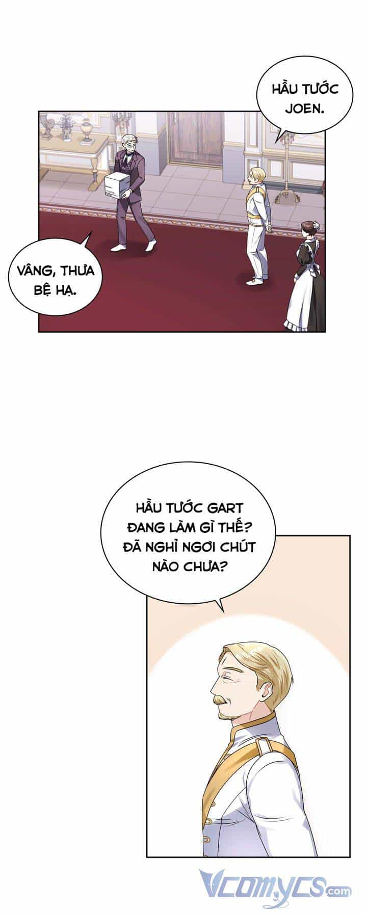 Công Nương Su - Chương 39 - ảnh 26