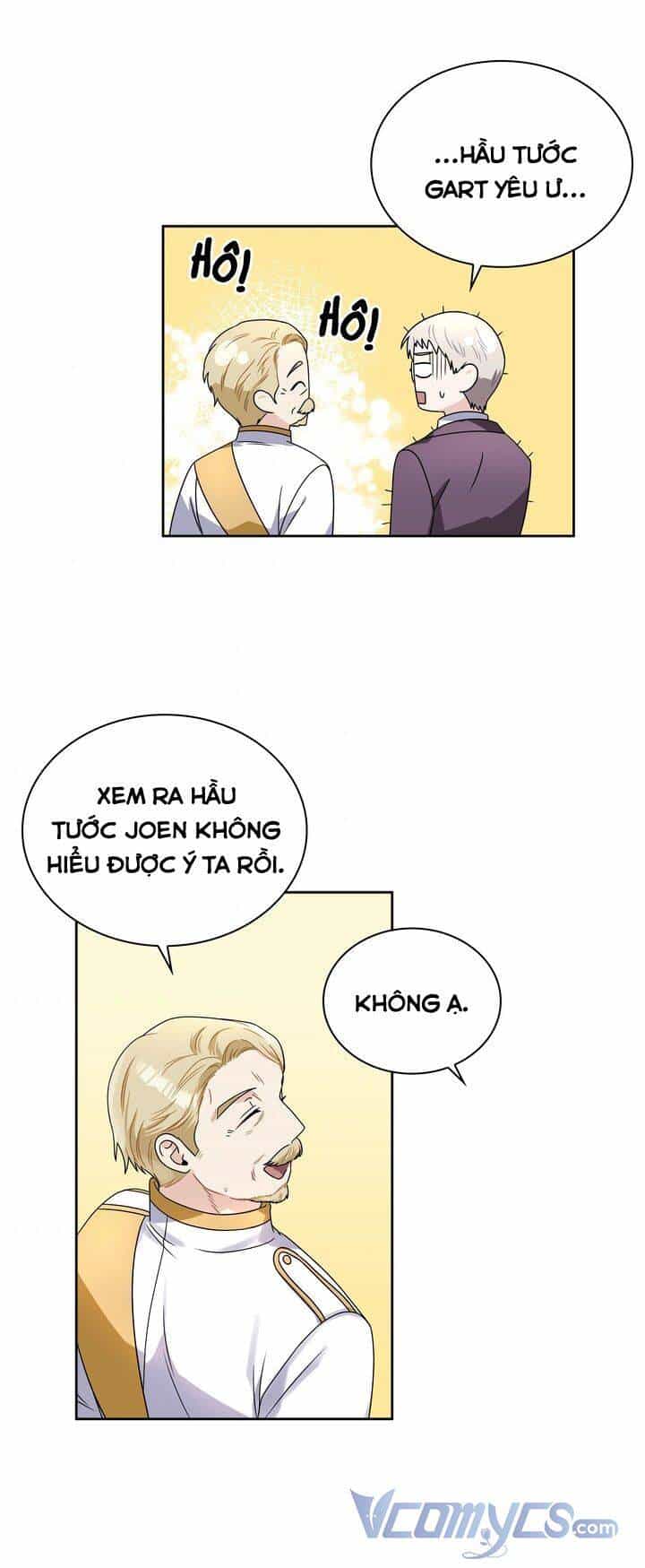 Công Nương Su - Chương 39 - ảnh 30