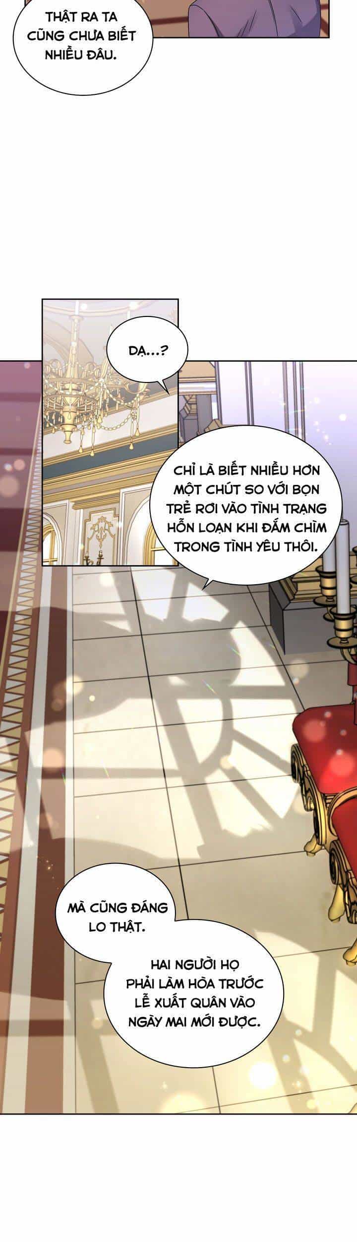 Công Nương Su - Chương 39 - ảnh 32