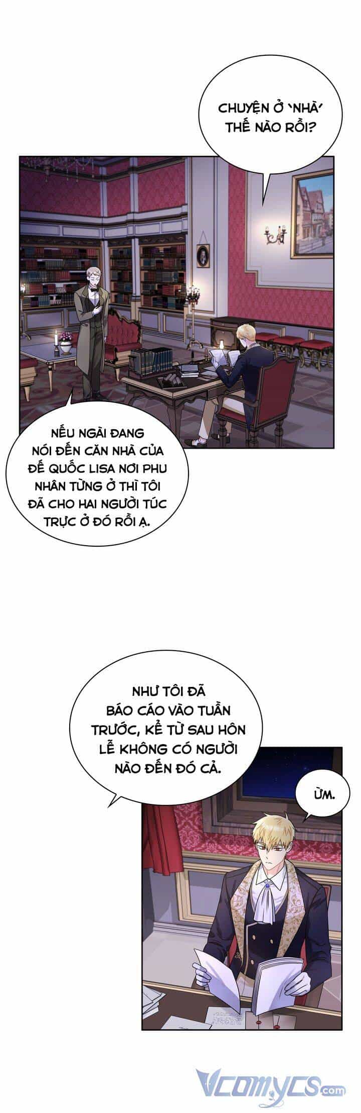 Công Nương Su - Chương 39 - ảnh 35