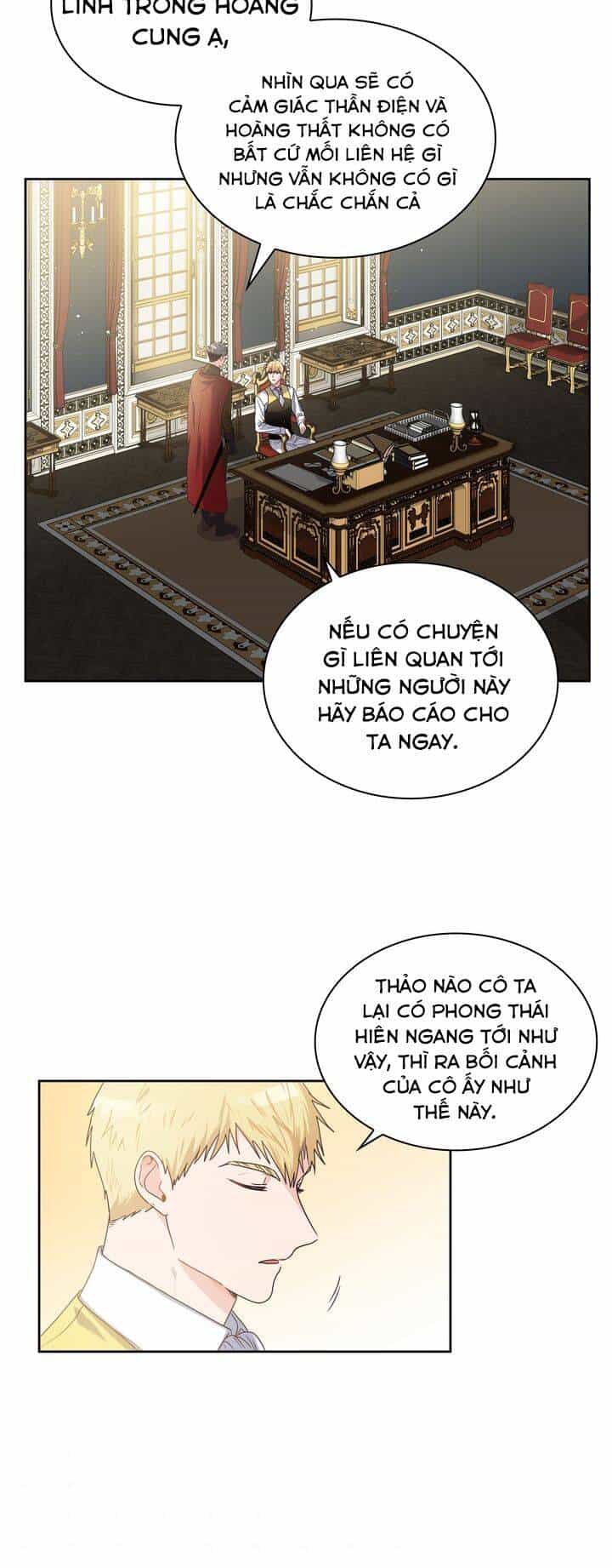 Công Nương Su - Chương 4 - ảnh 29