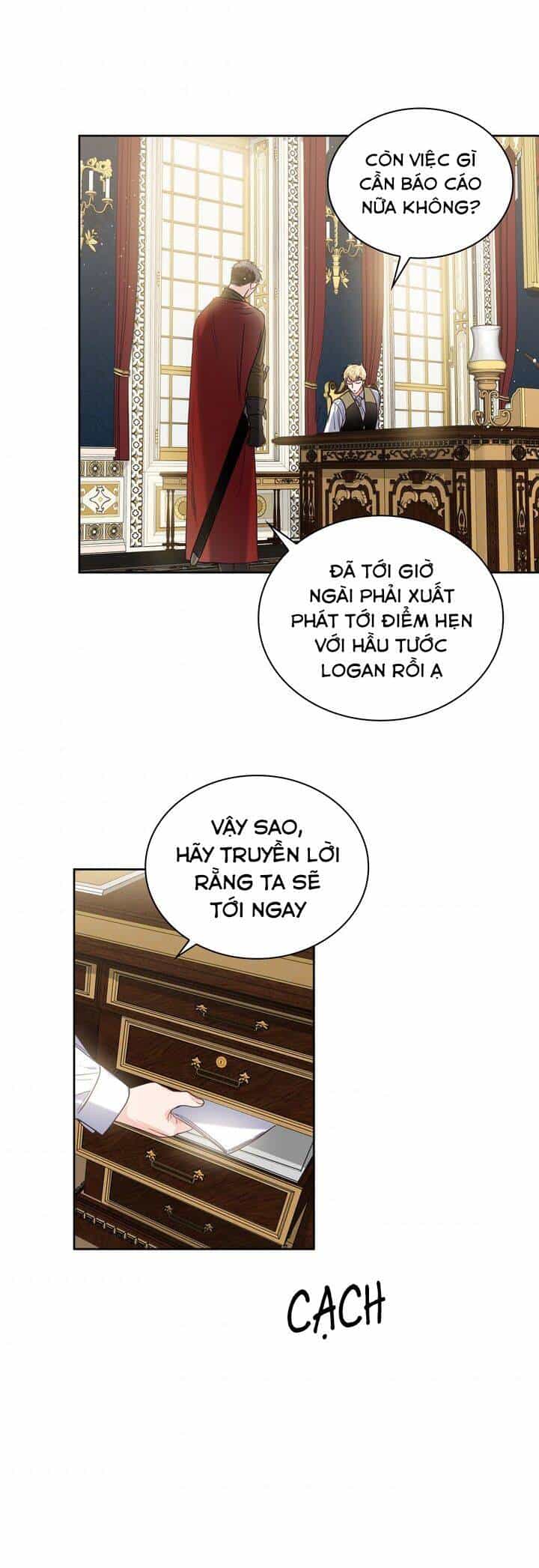 Công Nương Su - Chương 4 - ảnh 30