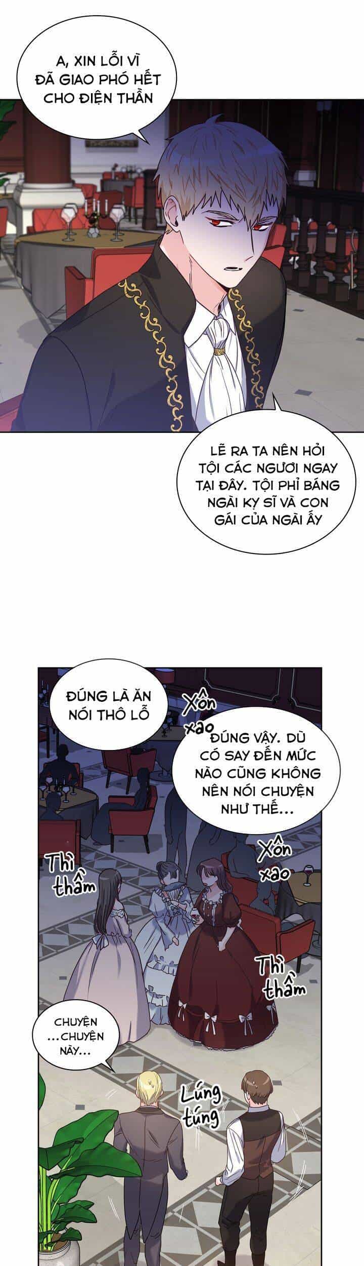 Công Nương Su - Chương 4 - ảnh 42