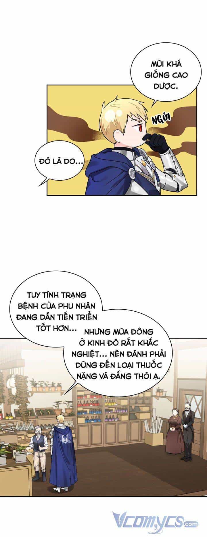 Công Nương Su - Chương 40 - ảnh 10