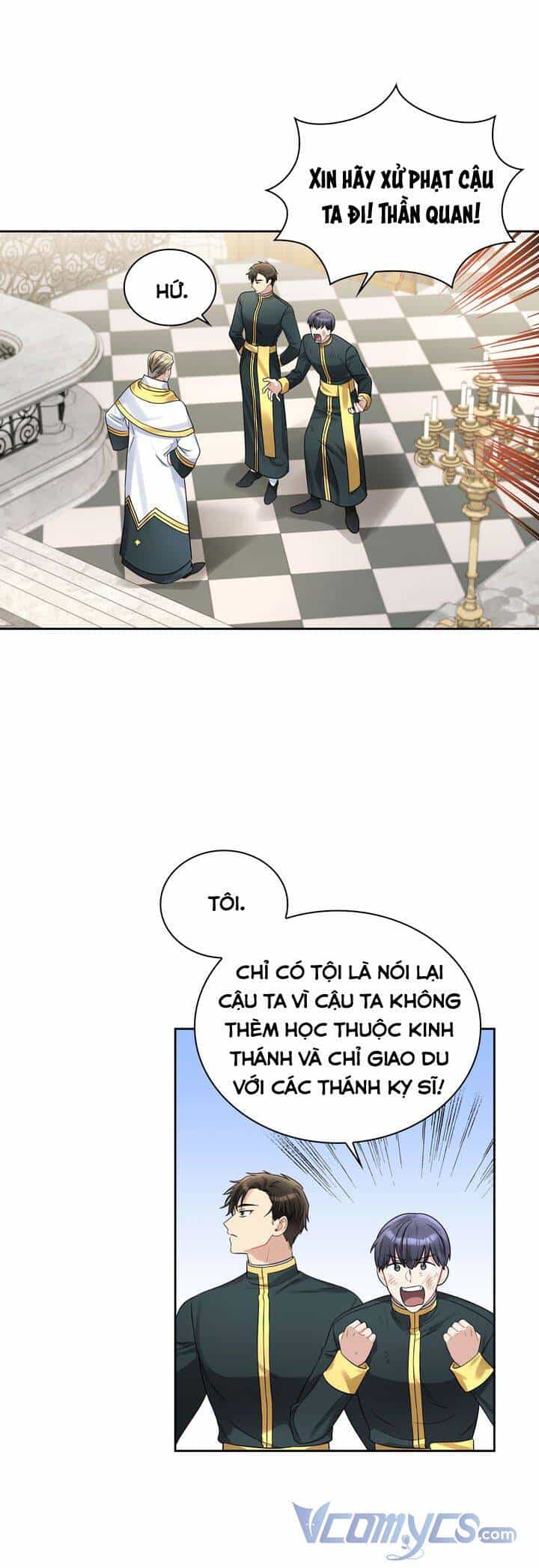 Công Nương Su - Chương 51 - ảnh 29