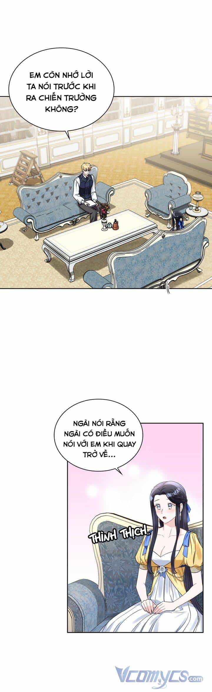 Công Nương Su - Chương 52 - ảnh 36