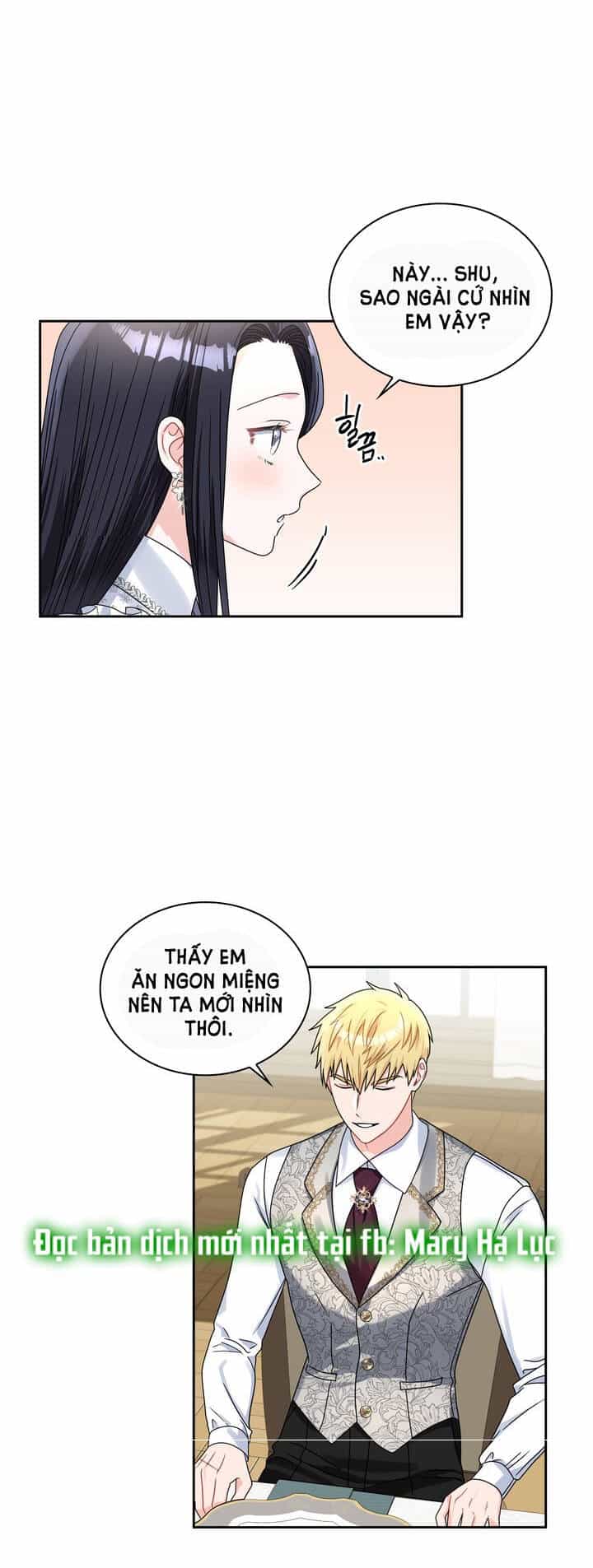 Công Nương Su - Chương 61.1 - ảnh 4