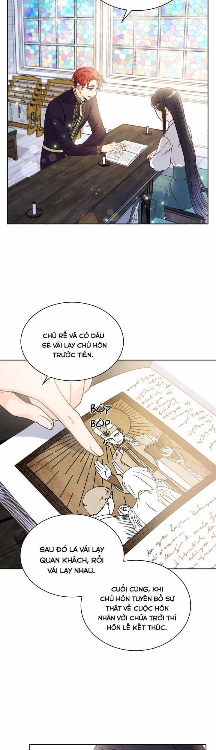 Công Nương Su - Chương 7 - ảnh 32