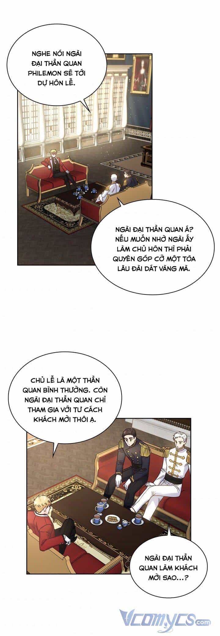 Công Nương Su - Chương 8 - ảnh 30