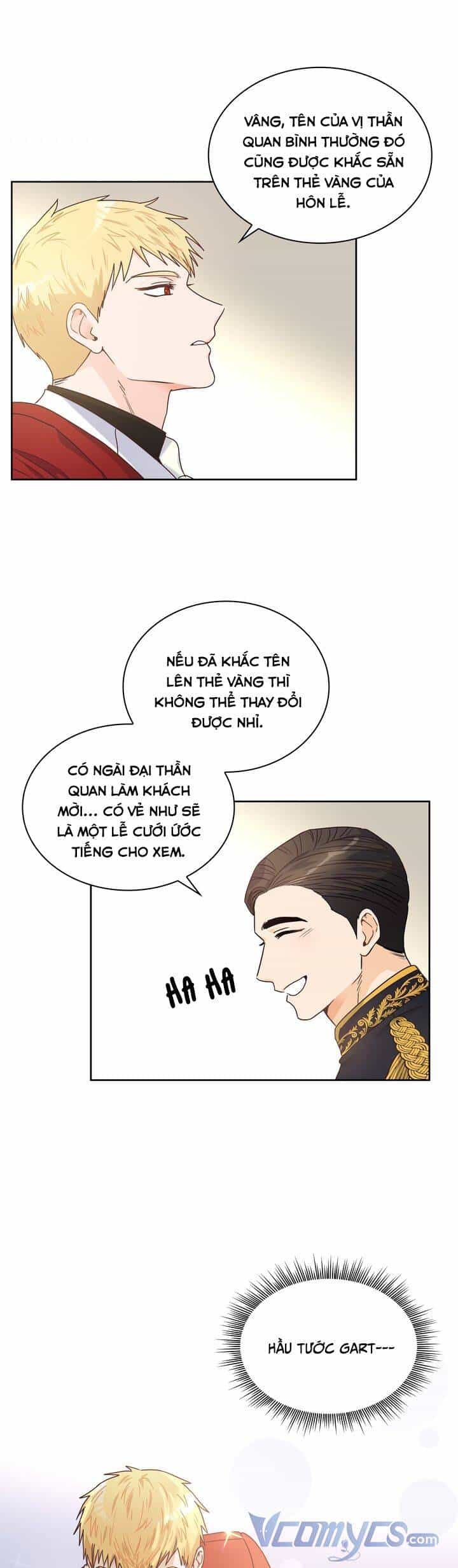 Công Nương Su - Chương 8 - ảnh 31