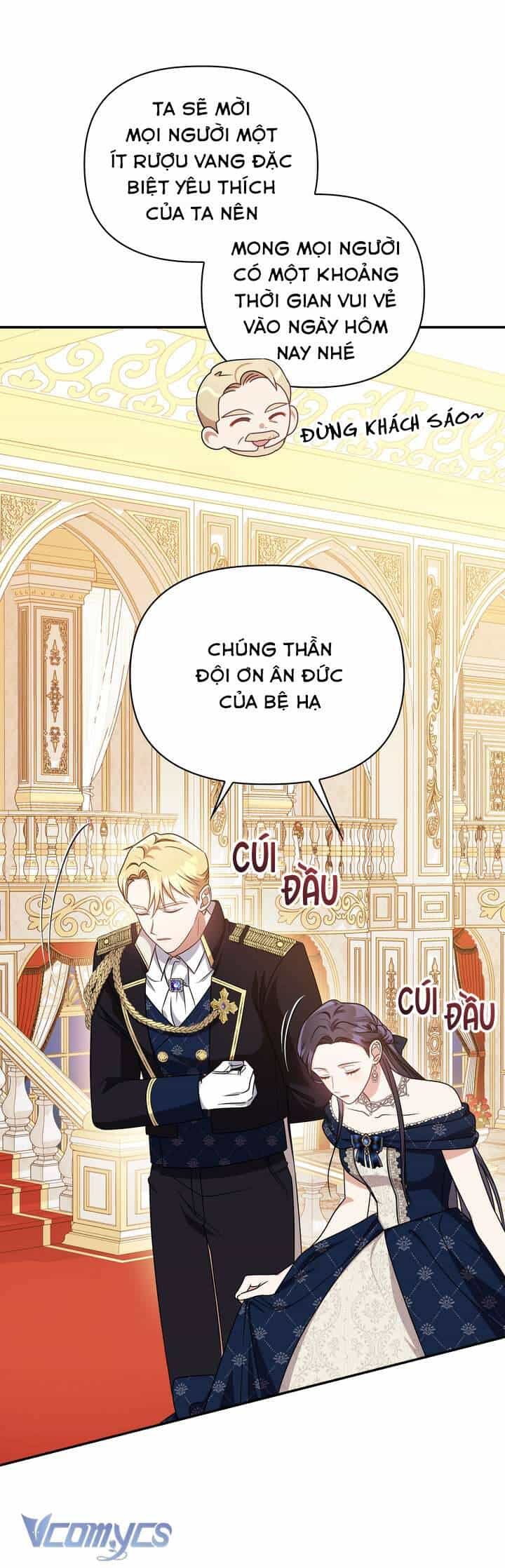 Công Nương Su - Chương 72 - ảnh 16