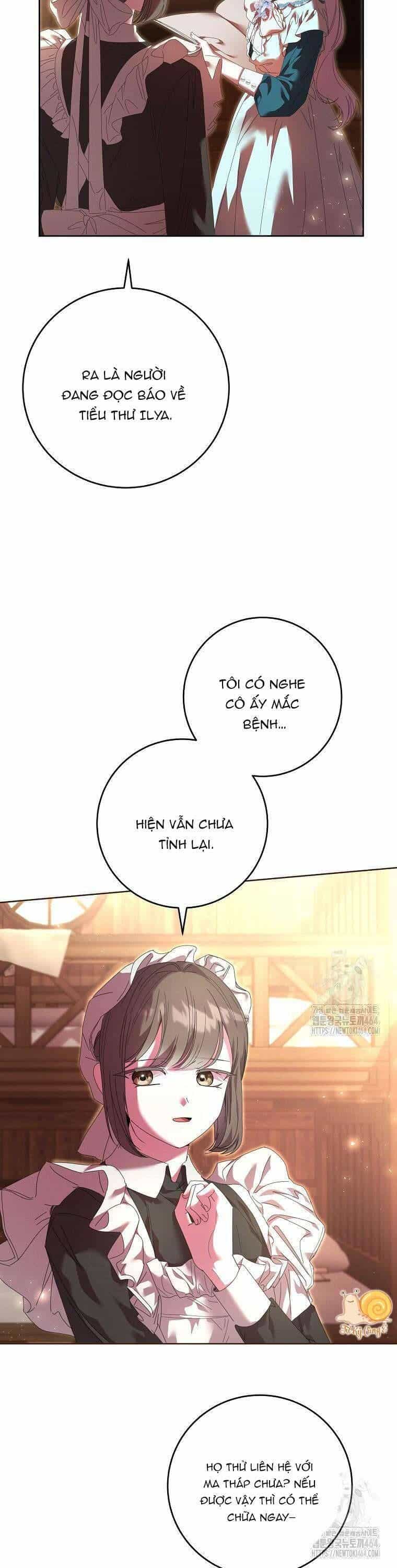 Công Nương Tái Sinh - Chương 11 - ảnh 13