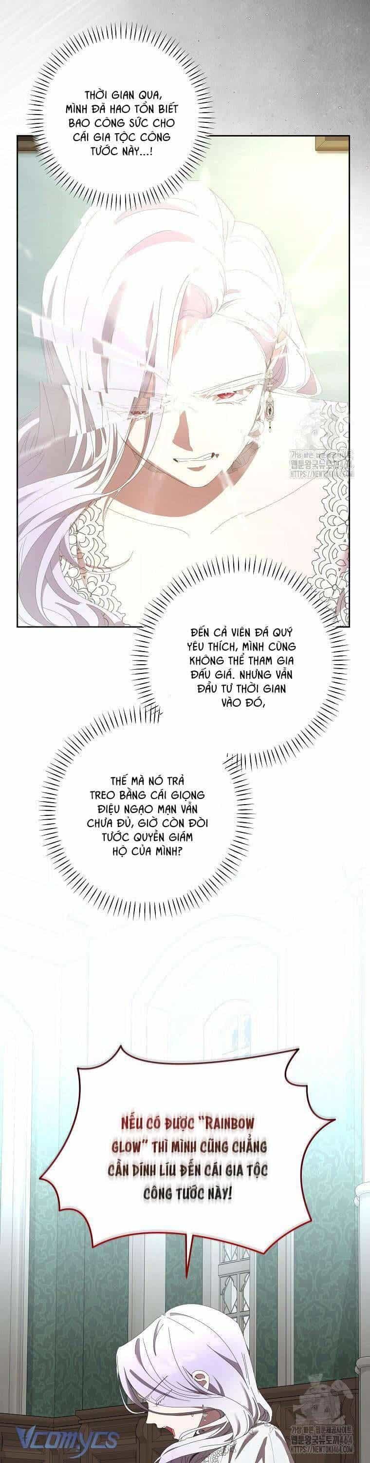 Công Nương Tái Sinh - Chương 15 - ảnh 21