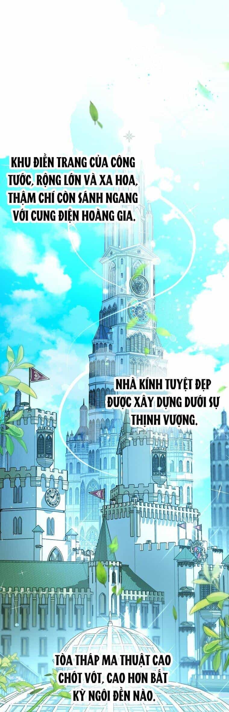 Công Nương Tái Sinh - Chương 2 - ảnh 3