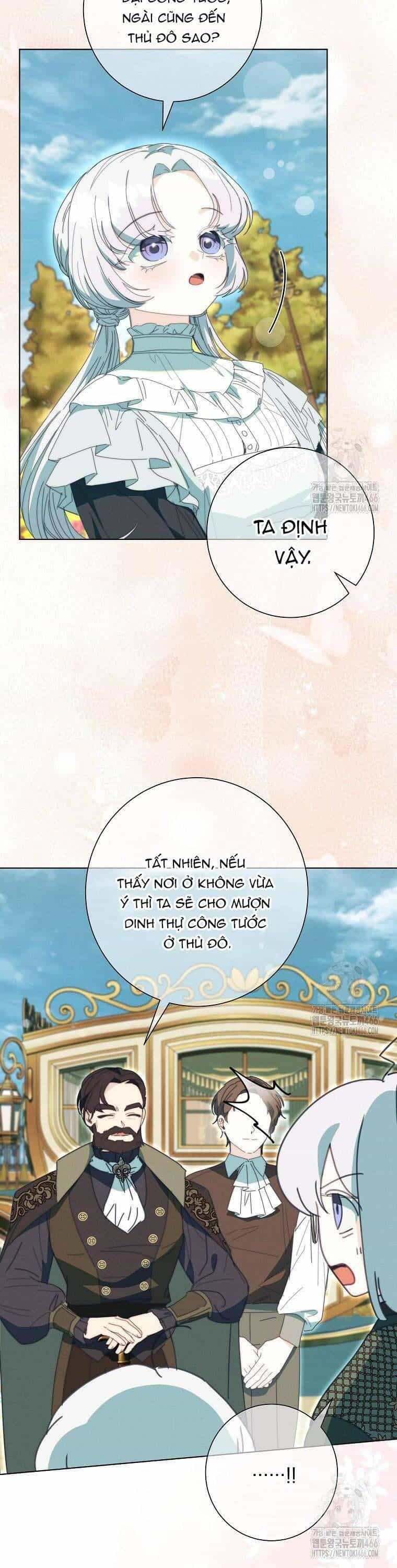 Công Nương Tái Sinh - Chương 26 - ảnh 19