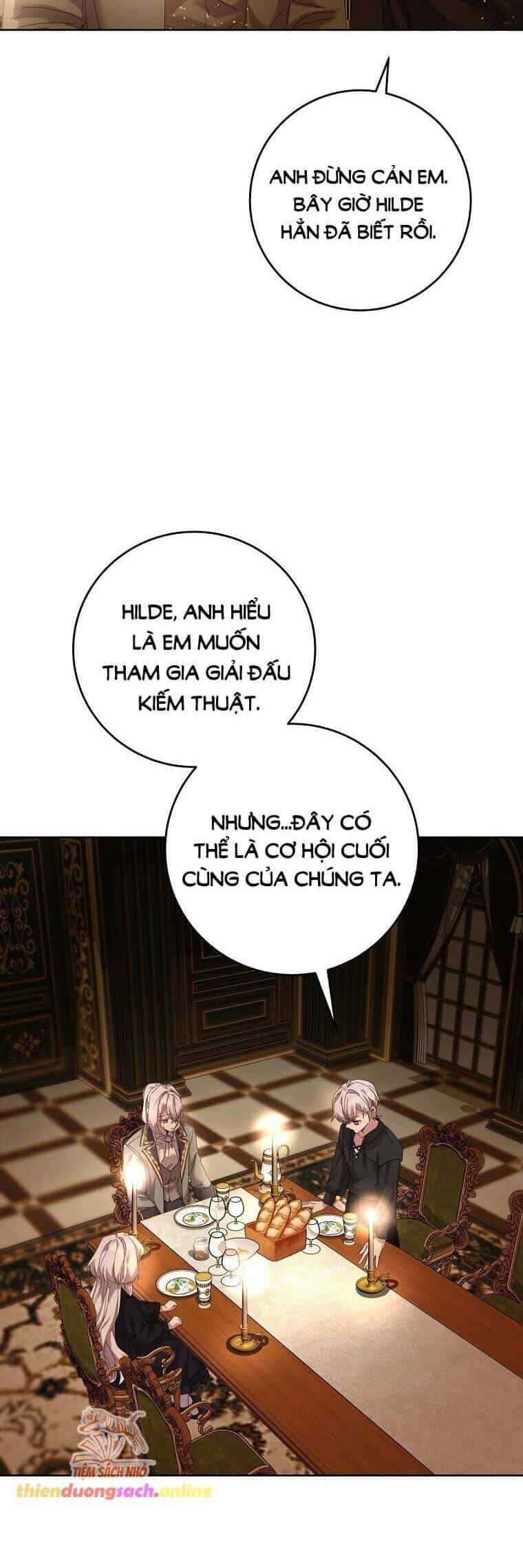 Công Nương Tái Sinh - Chương 3 - ảnh 19