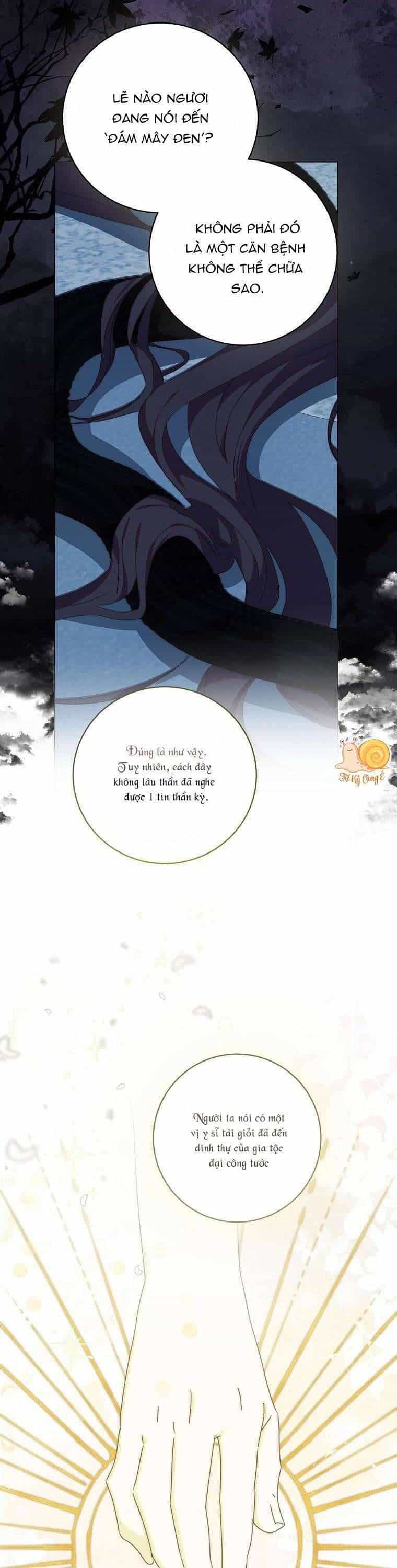 Công Nương Tái Sinh - Chương 33 - ảnh 35